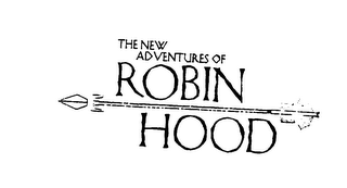 THE NEW ADVENTURES OF ROBIN HOOD logo