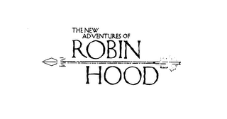 THE NEW ADVENTURES OF ROBIN HOOD logo