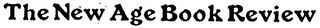 THE NEW AGE BOOK REVIEW logo
