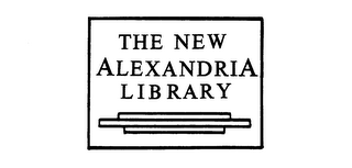 THE NEW ALEXANDRIA LIBRARY logo
