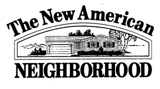 THE NEW AMERICAN NEIGHBORHOOD logo