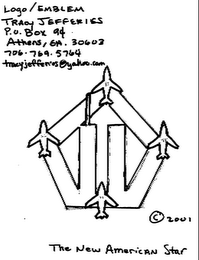 THE NEW AMERICAN STAR logo