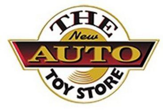 THE NEW AUTO TOY STORE logo