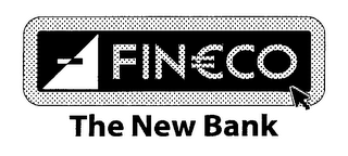 THE NEW BANK FINECO logo