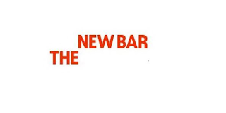 THE NEW BAR logo