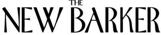 THE NEW BARKER logo
