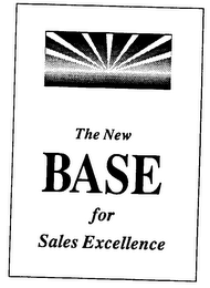 THE NEW BASE FOR SALES EXELLENCE logo