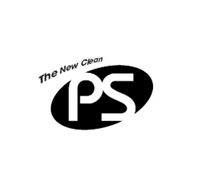 THE NEW CLEAN PS logo