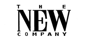 THE NEW COMPANY logo
