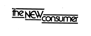 THE NEW CONSUMER logo