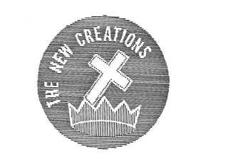 THE NEW CREATIONS logo