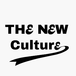 THE NEW CULTURE logo