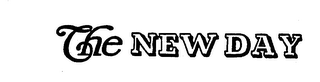 THE NEW DAY logo