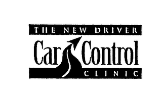 THE NEW DRIVER CAR CONTROL CLINIC logo