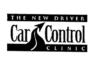 THE NEW DRIVER CAR CONTROL CLINIC logo
