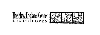 THE NEW ENGLAND CENTER FOR CHILDREN logo
