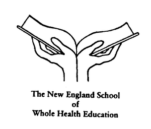 THE NEW ENGLAND SCHOOL OF WHOLE HEALTH EDUCATION logo