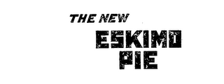 THE NEW ESKIMO PIE logo