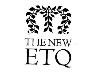 THE NEW ETQ logo