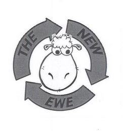THE NEW EWE logo