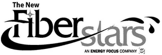 THE NEW FIBERSTARS AN ENERGY FOCUS COMPANY logo