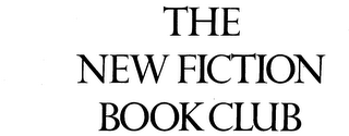 THE NEW FICTION BOOK CLUB logo
