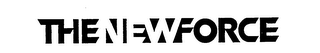 THE NEW FORCE logo