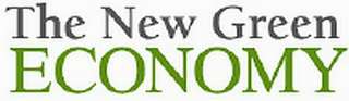 THE NEW GREEN ECONOMY logo