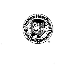 THE NEW HEAT PUMP logo