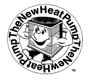 THE NEW HEAT PUMP logo