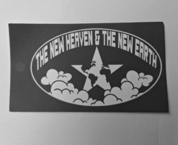 THE NEW HEAVEN & THE NEW EARTH logo