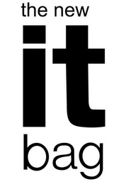 THE NEW IT BAG logo