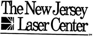 THE NEW JERSEY LASER CENTER logo