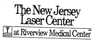 THE NEW JERSEY LASER CENTER AT RIVERVIEW MEDICAL CENTER logo