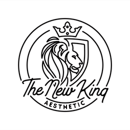 THE NEW KING AESTHETIC logo