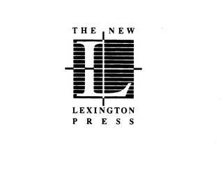 THE NEW LEXINGTON PRESS logo
