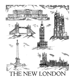 THE NEW LONDON logo