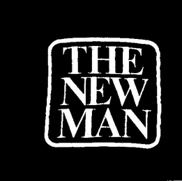 THE NEW MAN logo
