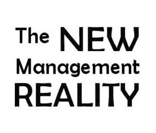 THE NEW MANAGEMENT REALITY logo