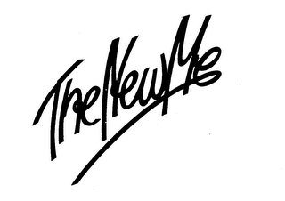 THE NEW ME logo
