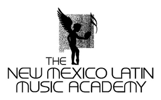 THE NEW MEXICO LATIN MUSIC ACADEMY logo
