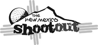 THE NEW MEXICO SHOOTOUT logo