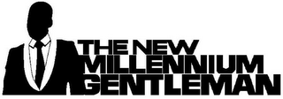 THE NEW MILLENNIUM GENTLEMAN logo