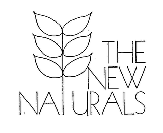 THE NEW NATURALS logo