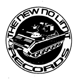 THE NEW NO LIMIT RECORDS logo