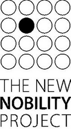 THE NEW NOBILITY PROJECT logo