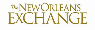 THE NEW ORLEANS EXCHANGE logo