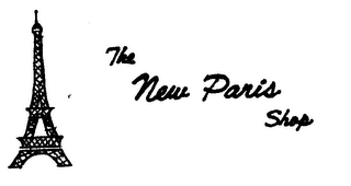 THE NEW PARIS SHOP logo