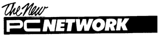 THE NEW PC NETWORK logo