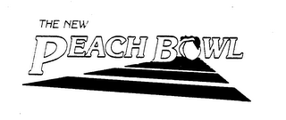 THE NEW PEACH BOWL logo